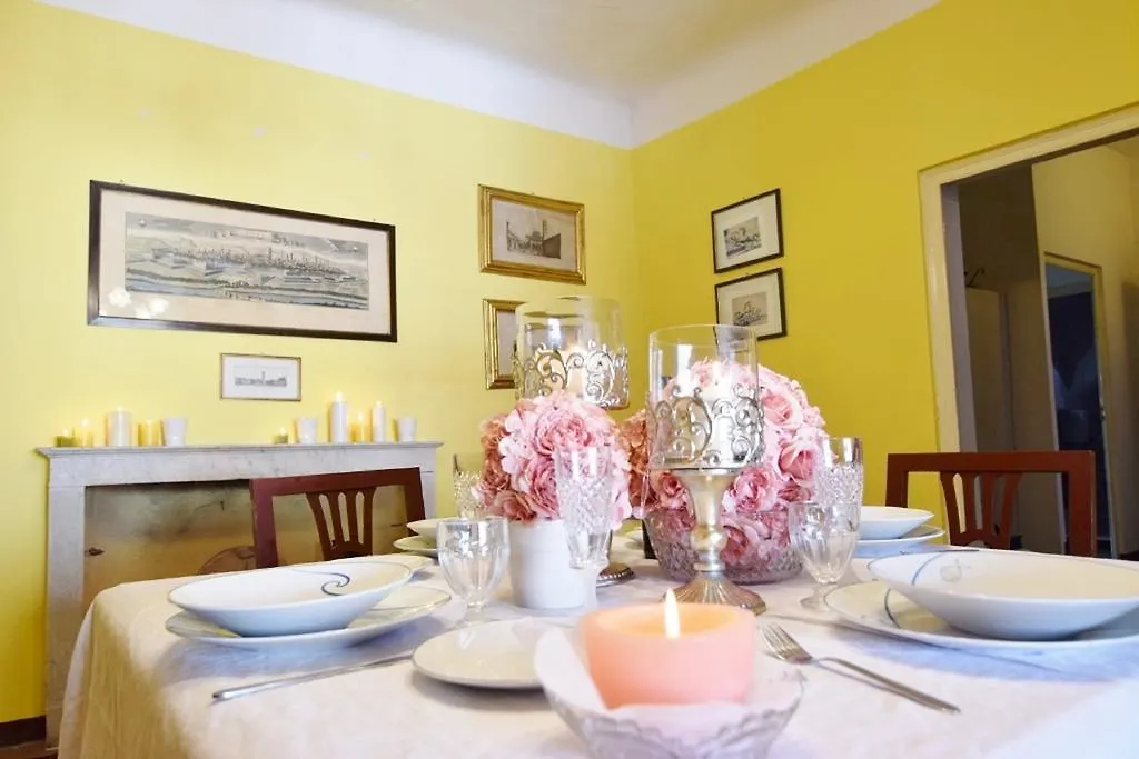 Apartment Appartamento La Torre Lucca Italy