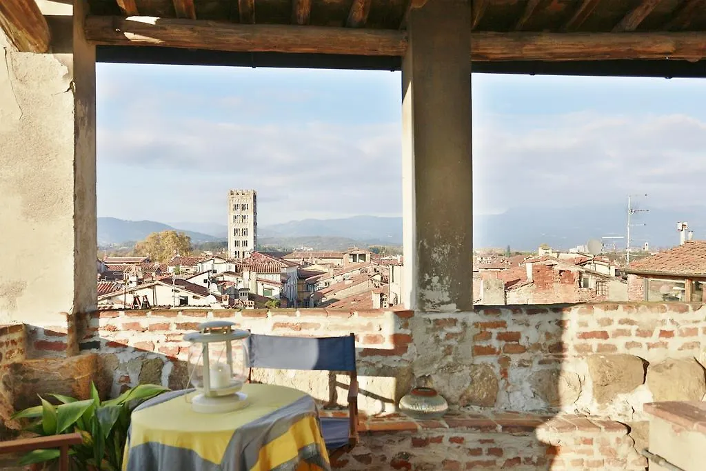 Appartamento La Torre Lucca 0*,