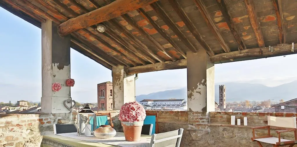 Appartamento La Torre Lucca Apartment