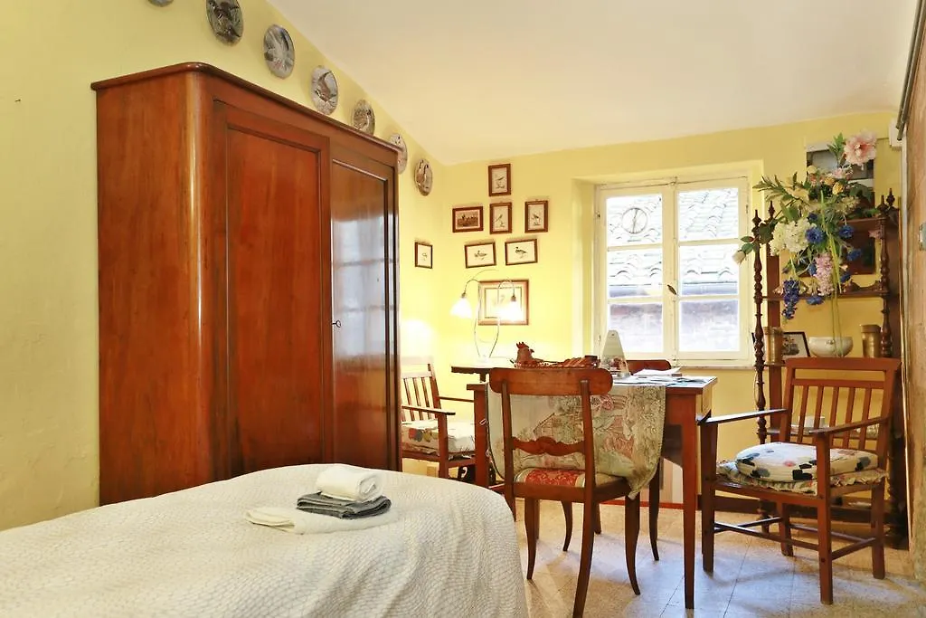 Apartment Appartamento La Torre Lucca