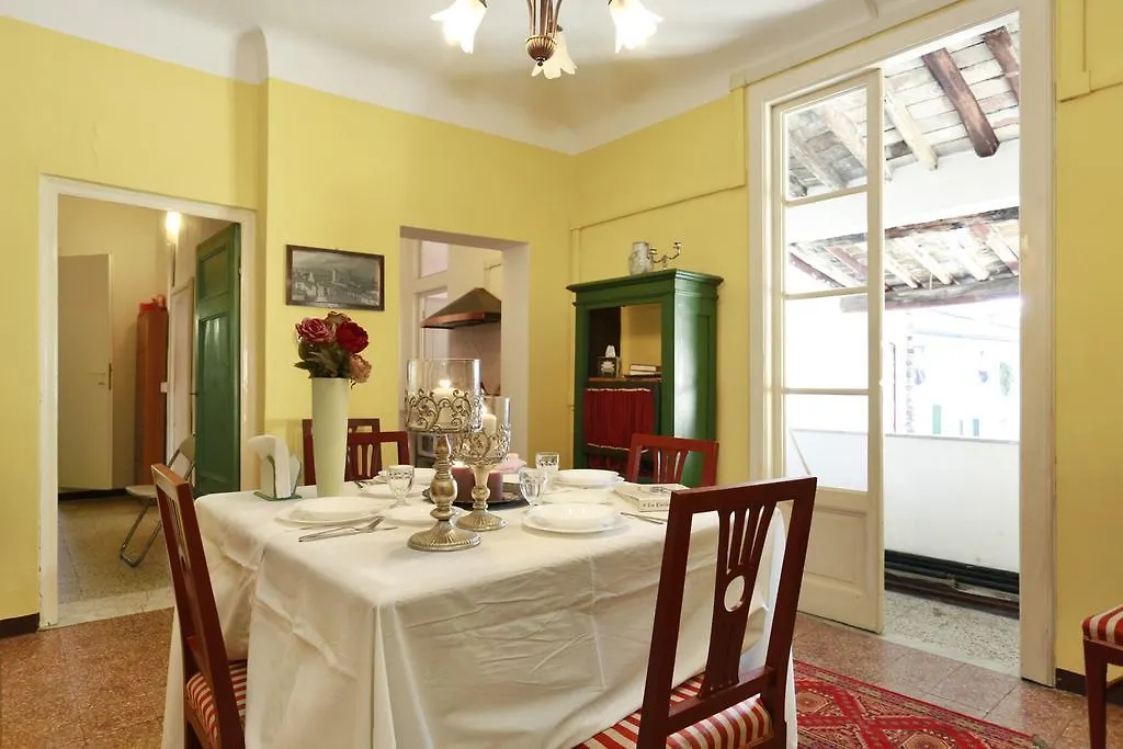 Apartment Appartamento La Torre Lucca